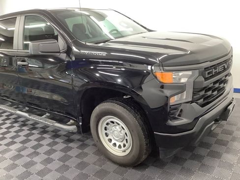 Used 2023 Chevrolet Silverado 1500 W/T AWD/4WD image 18