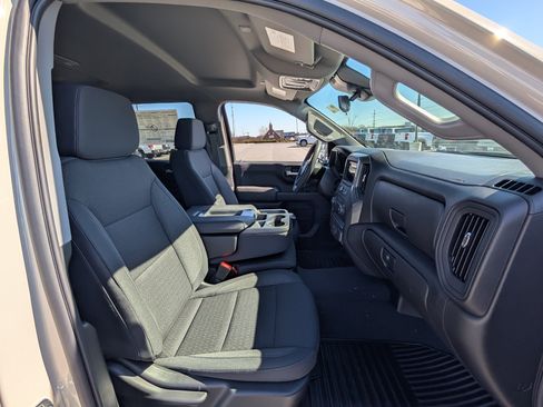 New 2026 Chevrolet Silverado 1500 Custom image 7