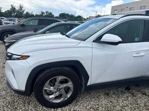 Used 2024 Hyundai Tucson SEL FWD image 9