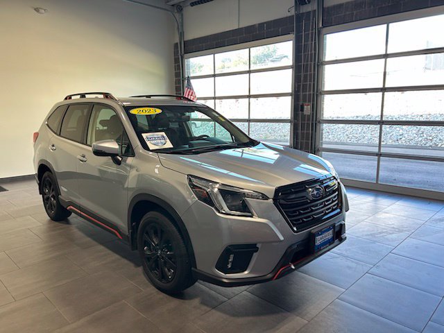 Used 2023 Subaru Forester Sport AWD/4WD image 6