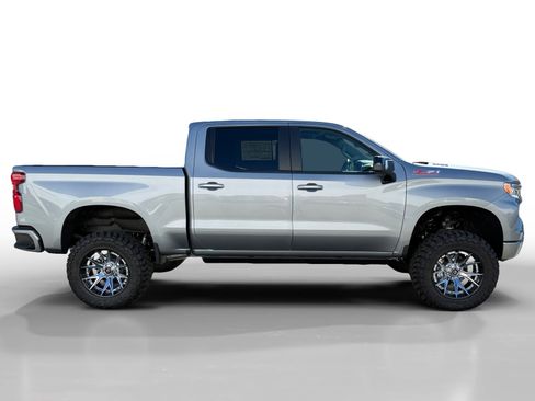 New 2025 Chevrolet Silverado 1500 RST w/ RST All Star Premium Package image 6
