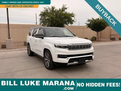 Used 2023 Jeep Grand Wagoneer Series III
