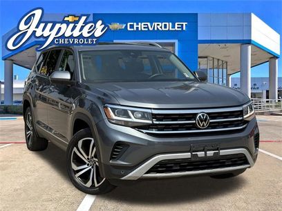 Used 2022 Volkswagen Atlas SEL