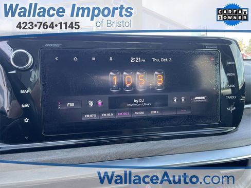 Used 2021 Kia K5 EX w/ EX Premium Package image 12