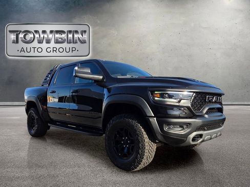 Used 2022 RAM 1500 TRX w/ TRX Level 1 Equipment Group AWD/4WD image 2