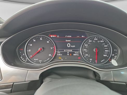 Used 2017 Audi A6 2.0T Premium Plus w/ Premium Plus Package AWD/4WD image 32