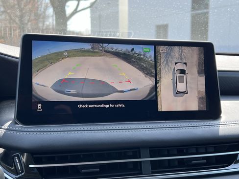 Used 2022 INFINITI QX60 Sensory w/ Vision Package image 25