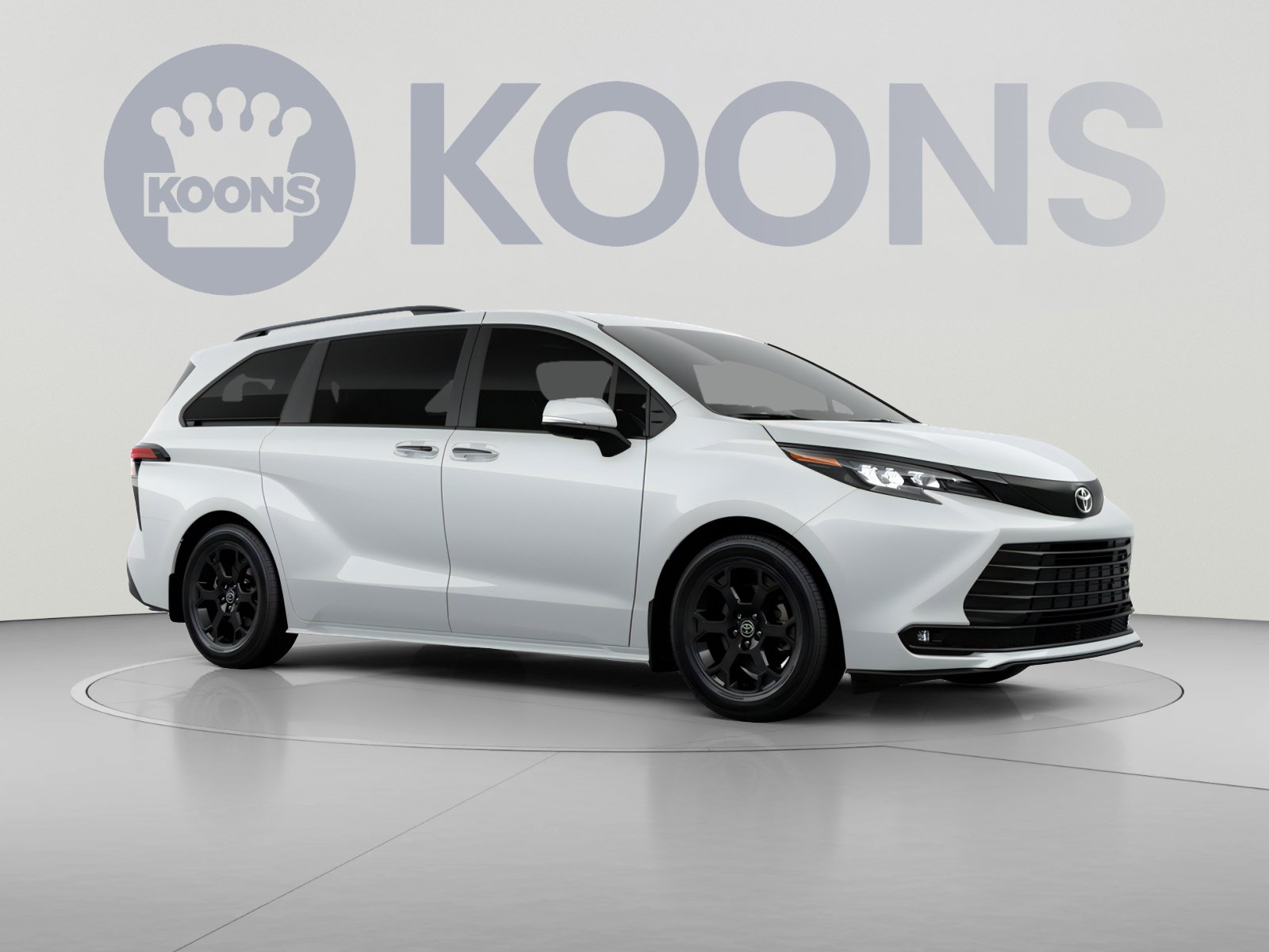 New 2026 Toyota Sienna XLE Woodland Edition AWD/4WD image 17