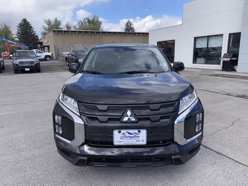 Used 2025 Mitsubishi Outlander Sport AWD image 2