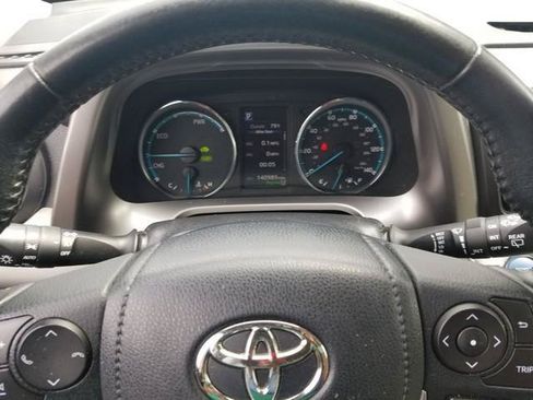 Used 2017 Toyota RAV4 Limited w/ Advanced Technology Package AWD/4WD image 24