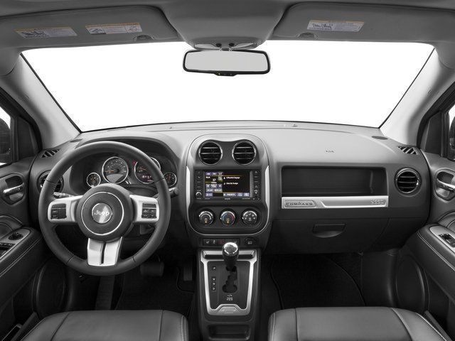 Used 2017 Jeep Compass High Altitude AWD/4WD image 11