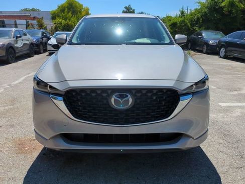 New 2025 MAZDA CX-5 AWD 2.5 S w/ Select Package image 3