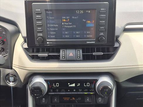 Used 2022 Toyota RAV4 XLE Premium AWD/4WD image 12