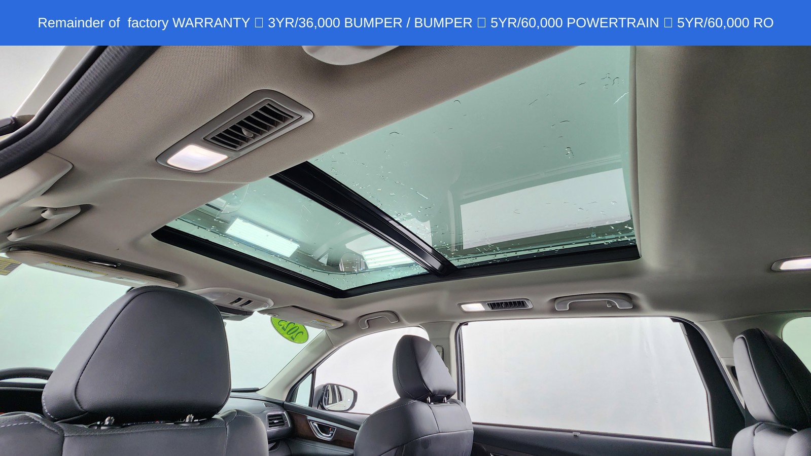 Used 2025 Subaru Ascent Touring AWD/4WD image 38