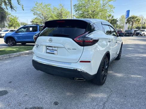 Used 2021 Nissan Murano SL w/ SL Moonroof Package image 6