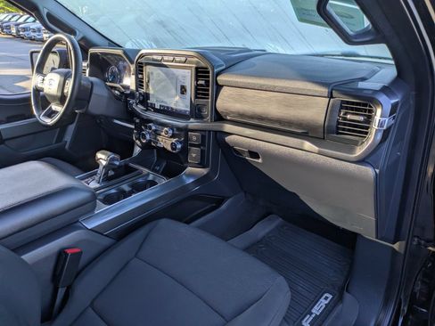 Used 2023 Ford F150 XLT w/ Equipment Group 302A High AWD/4WD image 42