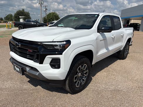 New 2026 Chevrolet Colorado Z71 image 4