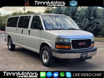 Used 2011 GMC Savana 3500 LT w/ LT Preferred Equipment Group