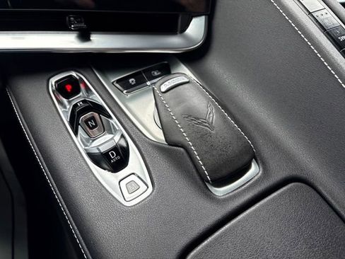 Used 2024 Chevrolet Corvette Stingray Preferred Conv w/ 2LT image 26