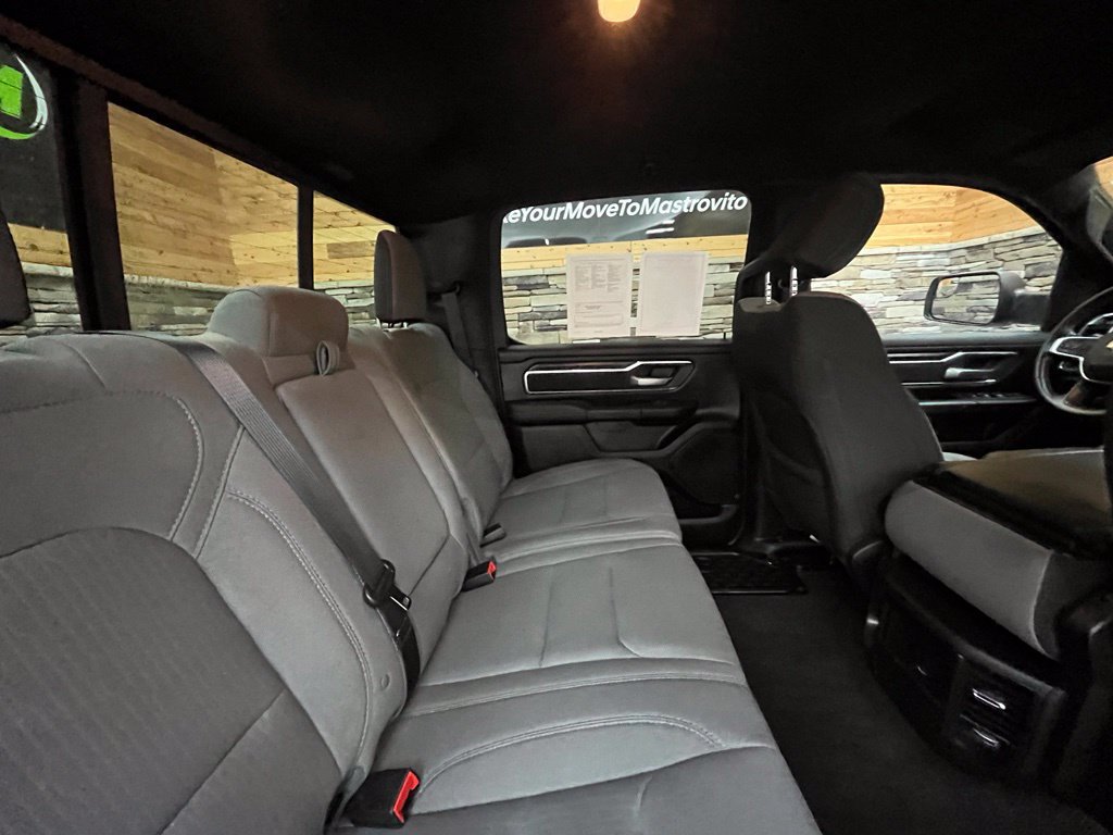 Used 2024 RAM 1500 Big Horn AWD/4WD image 37