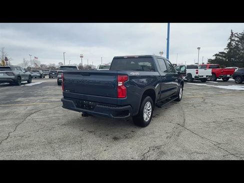 Used 2021 Chevrolet Silverado 1500 RST w/ Bed Protection Package AWD/4WD image 8