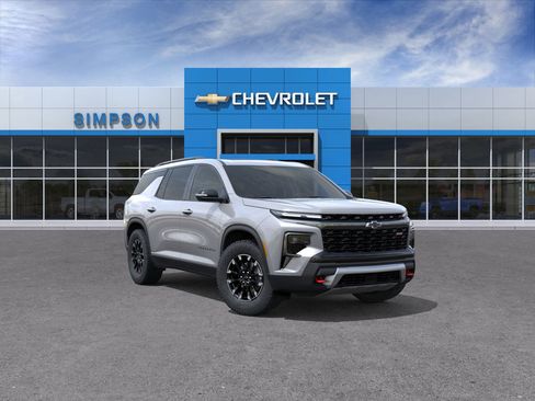 New 2026 Chevrolet Traverse Z71 image 30