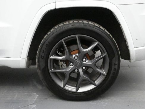 Used 2021 Jeep Grand Cherokee Limited w/ Quick Order Package 28K 80th image 11