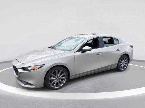 Used 2024 MAZDA MAZDA3 s image 5