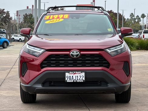 Certified 2022 Toyota RAV4 XLE image 11