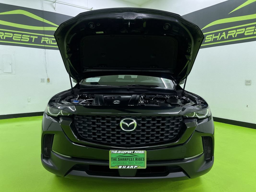Used 2023 MAZDA CX-50 2.5 S w/ Cargo Package AWD/4WD image 4