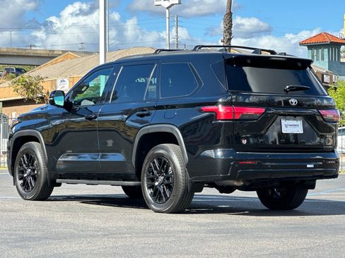 New 2026 Toyota Sequoia Limited image 3