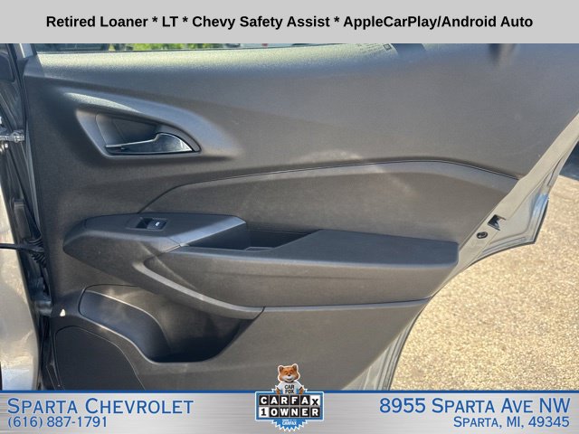 Used 2024 Chevrolet Trax LT FWD image 29