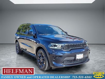 Used 2025 Dodge Durango GT w/ Blacktop Package