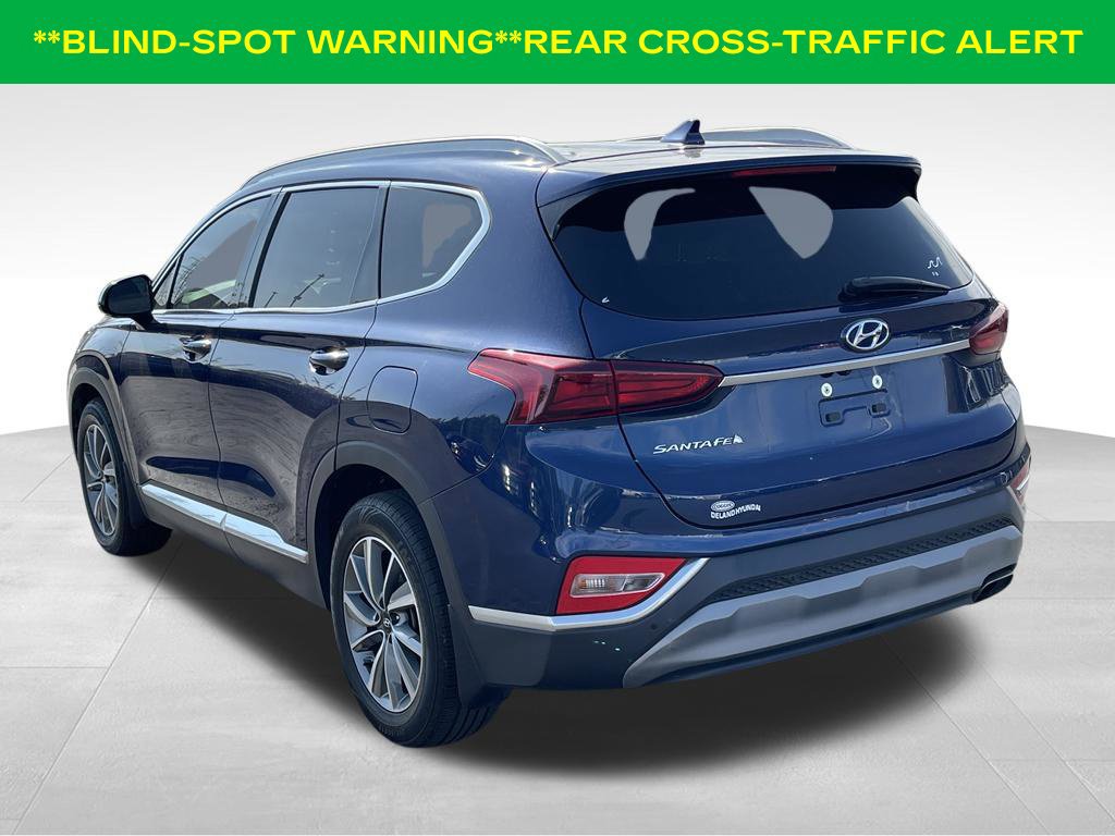 Used 2020 Hyundai Santa Fe SEL w/ Convenience Package FWD image 11