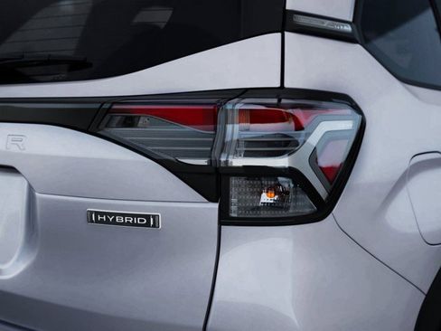 New 2026 Subaru Forester Touring AWD/4WD image 12