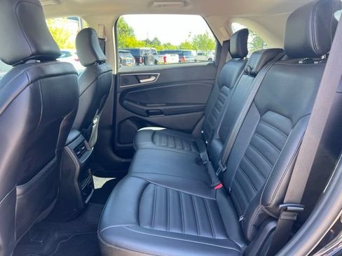 Used 2024 Ford Edge SEL w/ Convenience Package AWD/4WD image 19