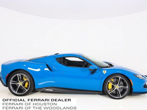 Used 2024 Ferrari 296 GTS . image 29