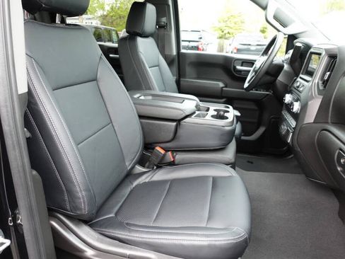 Used 2023 GMC Sierra 1500 Pro w/ Graphite Edition AWD/4WD image 34