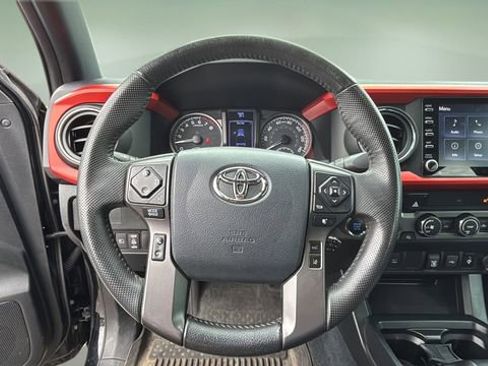 Used 2020 Toyota Tacoma TRD Sport w/ XP Trail w/ Drop Step Package image 10