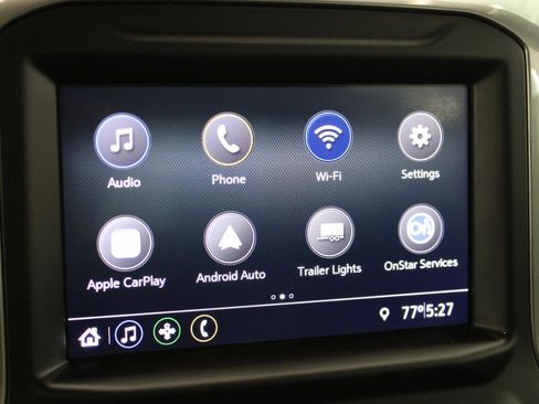 Used 2020 Chevrolet Silverado 1500 Custom w/ Custom Value Package image 62