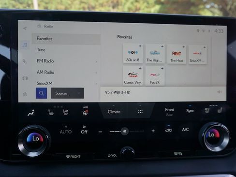 Used 2023 Lexus RX 350 Premium Plus w/ Cold Area Package FWD image 11