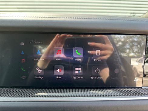 Used 2026 Porsche Cayenne Turbo image 40