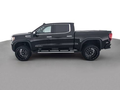 Used 2021 GMC Sierra 1500 Denali w/ Driver Alert Package II AWD/4WD image 8