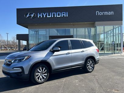 Used 2021 Honda Pilot EX-L