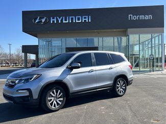 Used 2021 Honda Pilot EX-L video 1