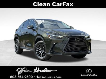 Certified 2023 Lexus NX 250 FWD w/ Cold Area Package