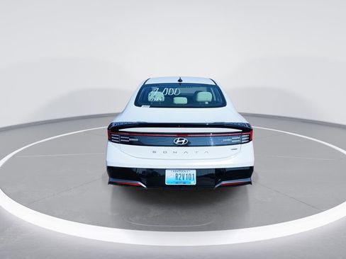 New 2025 Hyundai Sonata SEL image 7