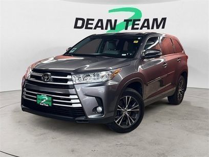 Used 2019 Toyota Highlander Plus
