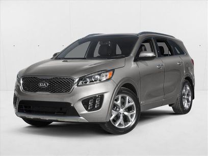 Used 2017 Kia Sorento SX