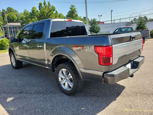 Used 2019 Ford F150 Platinum w/ Equipment Group 701A Luxury AWD/4WD image 7